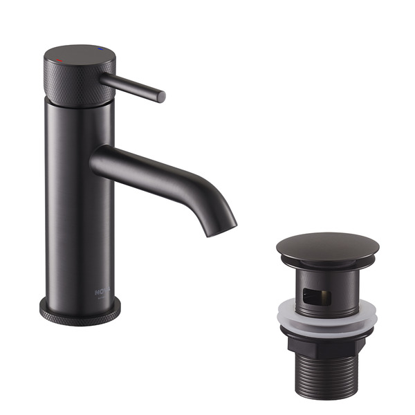 Ocean Gun Metal Mono Mixer