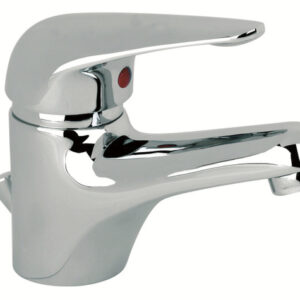 Delta Mono Chrome Mixer