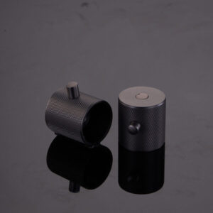 Ocean Diamond Handles Gun Metal