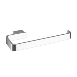Aqua Towel Bar Chrome