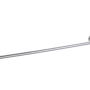 Ariel Single Towel Rail Chrome