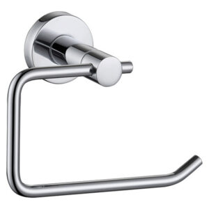 Ariel Toilet Roll Holder Chrome
