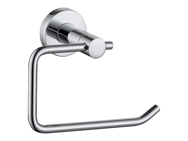 Ariel Toilet Roll Holder Chrome