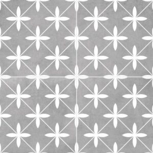Poole Grey R-9 (45x45)