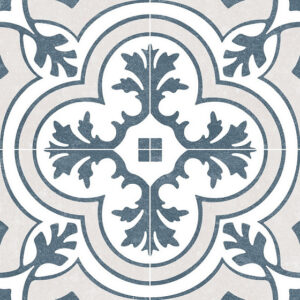 Carmen Blue Pre-cut R-10 (45x45)
