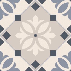 Azul Hidra (22.3x22.3)