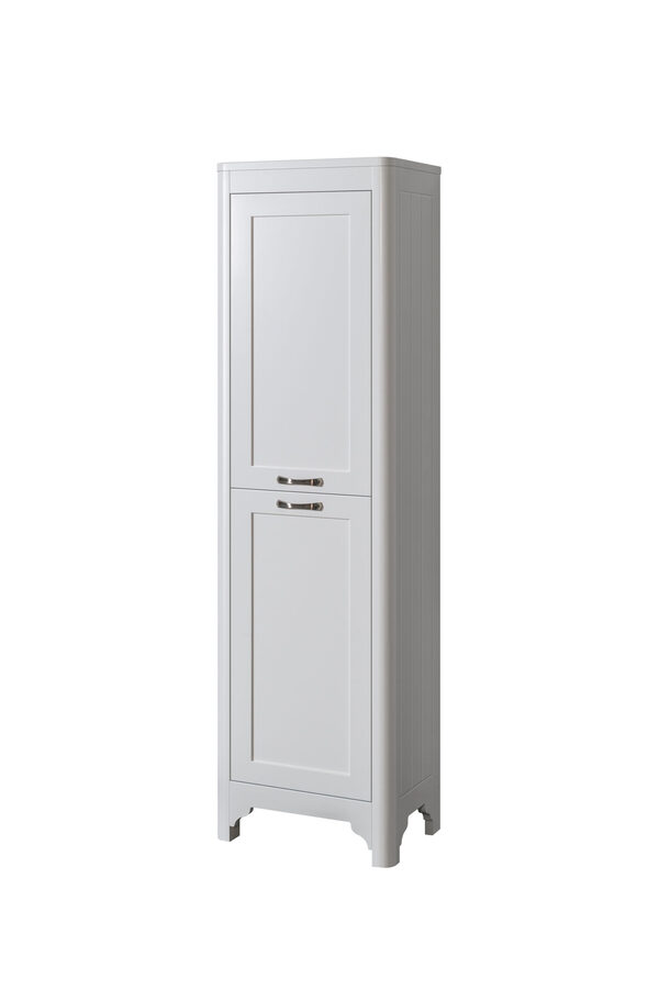 Oxford Tallboy White