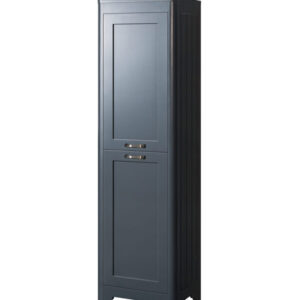 Oxford Tallboy Dark Grey