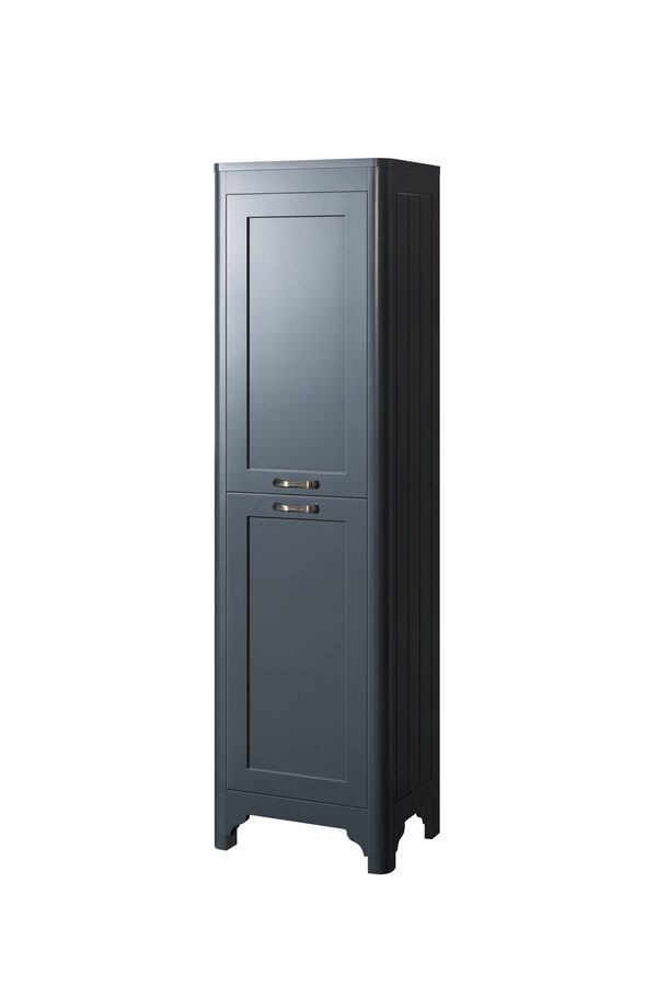 Oxford Tallboy Dark Grey