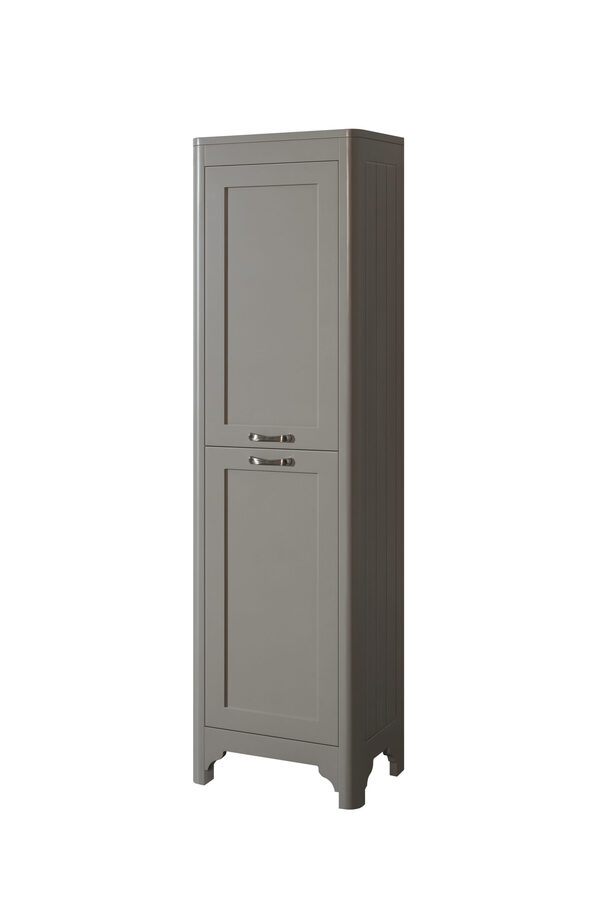Oxford Tallboy Light Grey