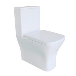 Bari Back to Wall Toilet