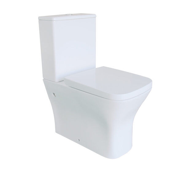 Bari Back to Wall Toilet