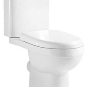 Modena Open Back Toilet