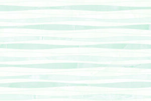 Dune White Waves Décor (30x90)