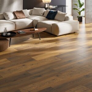 12MM Rustic Walnut AC-5