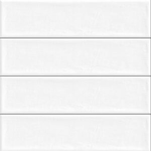 Pisa White Gloss (7.5x30)