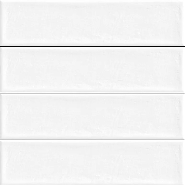 Pisa White Gloss (7.5x30)