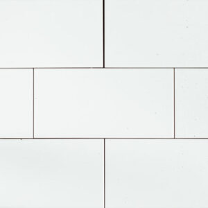 Liso Blanco Mate (10x20)