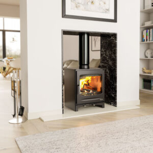 Sherwood Double Sided 10kW Eco Multi-fuel