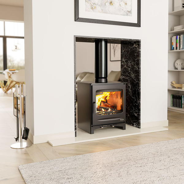 Sherwood Double Sided 10kW Eco Multi-fuel