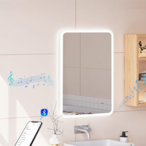 Bluetooth ELLA LED MIRROR