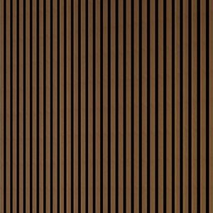 Fused Oak Acoustic Wall Panel
