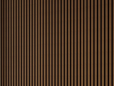 Fused Oak Acoustic Wall Panel