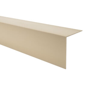PVC Cream Trim 12mm /8ft