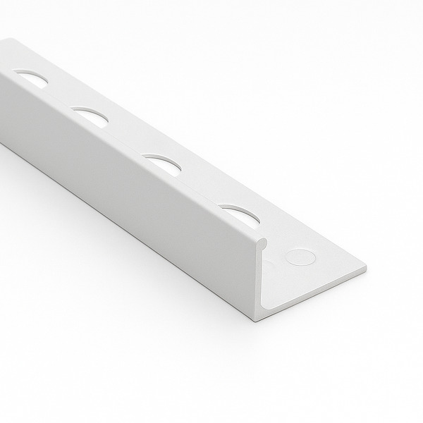 Premium White Trims 12mm