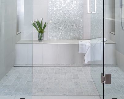 Mineral Blanco Mosaic 48mm R-11 a/slip (30×30) - Image 2