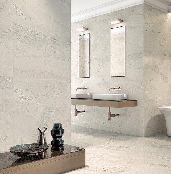 Earthsong White (35 x 90) - Image 2