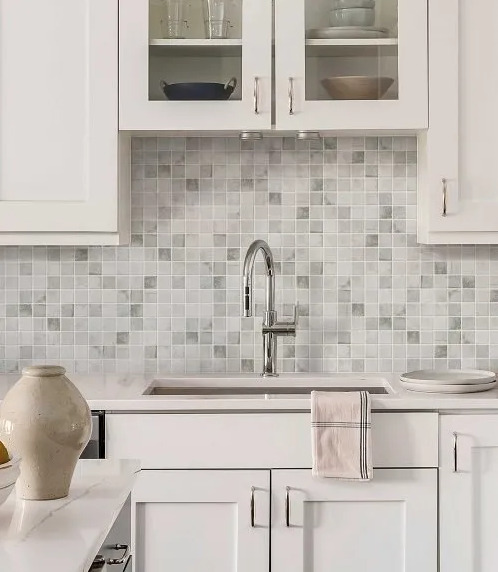 Penta Shabby Grey Mosaic R-11 - Image 2