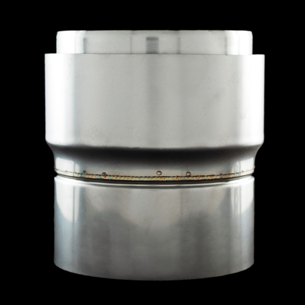 9 metre (125mm) Flexi Flue Kit - Image 3
